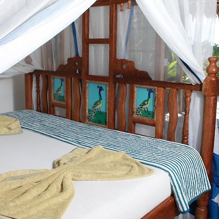 Driftwood Beach Lodge Jambiani  Exterior photo