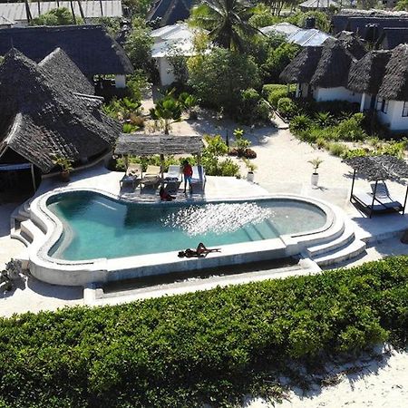 Driftwood Beach Lodge Jambiani  Exterior photo