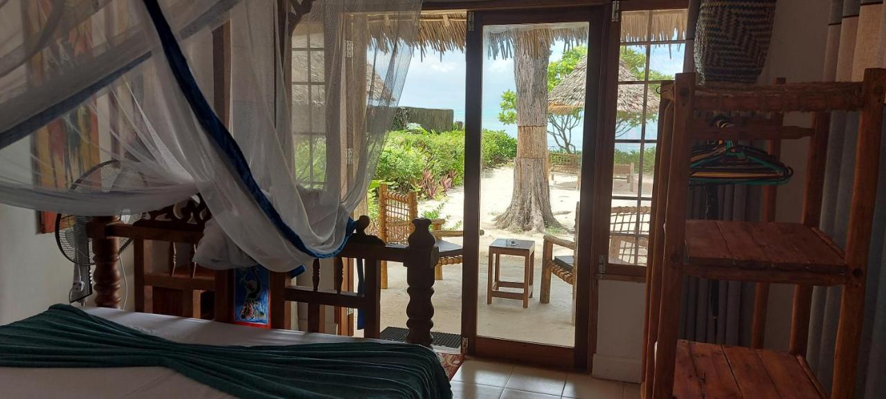 Driftwood Beach Lodge Jambiani  Exterior photo