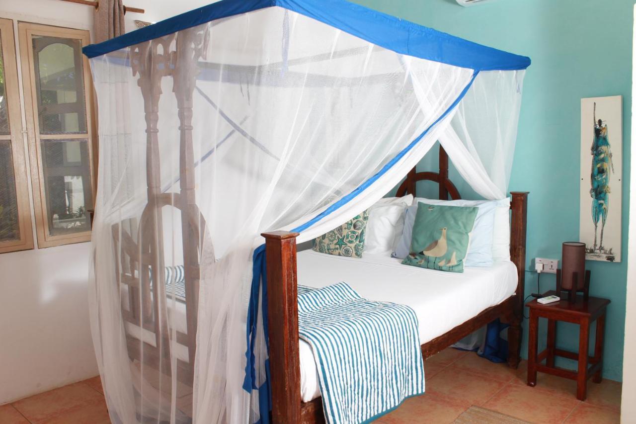 Driftwood Beach Lodge Jambiani  Exterior photo