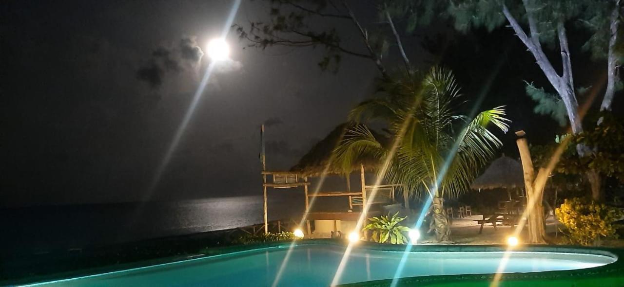 Driftwood Beach Lodge Jambiani  Exterior photo