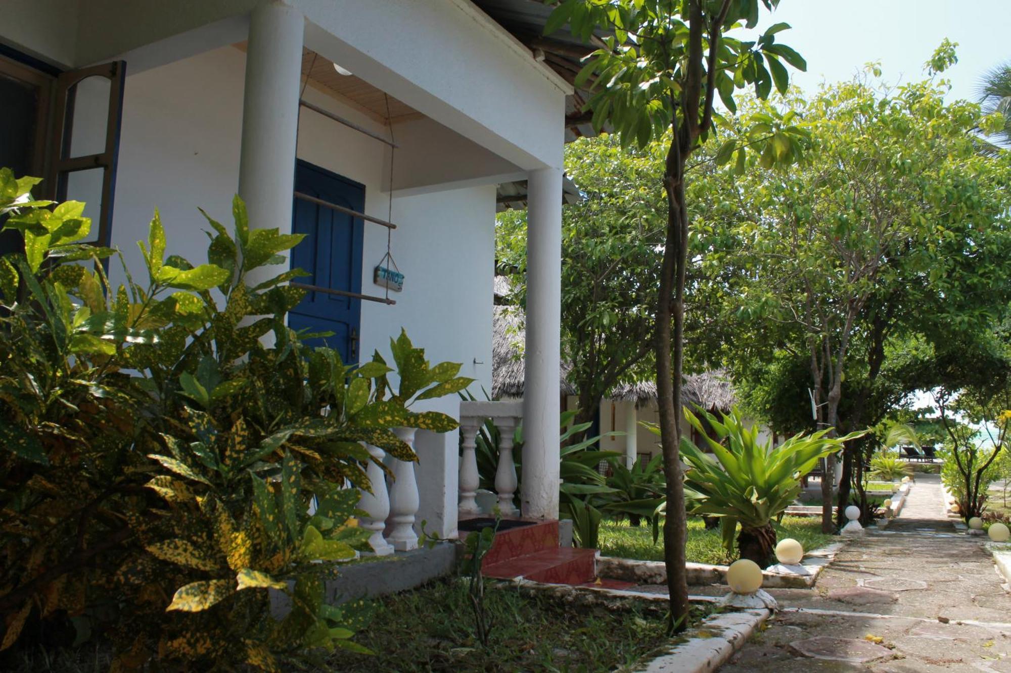 Driftwood Beach Lodge Jambiani  Exterior photo