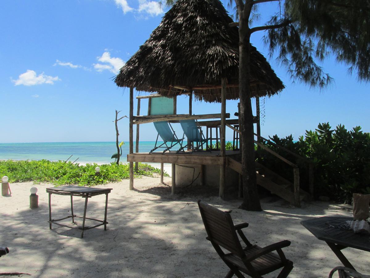 Driftwood Beach Lodge Jambiani  Exterior photo