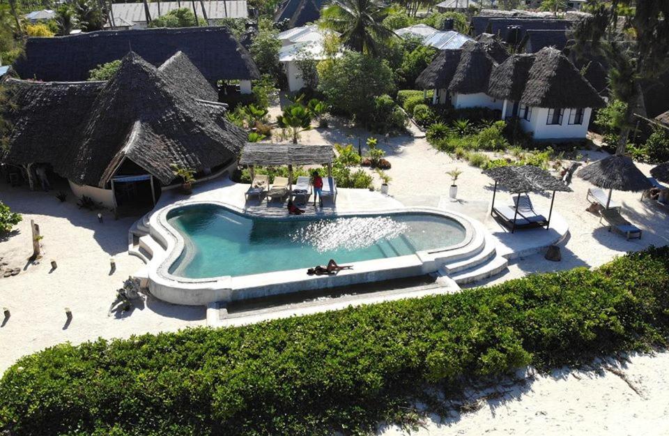 Driftwood Beach Lodge Jambiani  Exterior photo